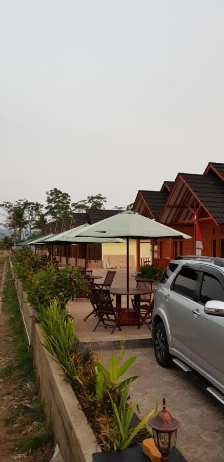 Vila Tenjo Gunung Cilowa Exterior foto